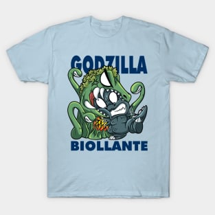 Godzilla VS Biollante T-Shirt